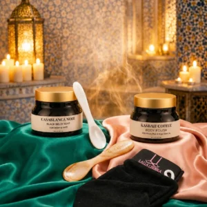 The Hammam Ritual