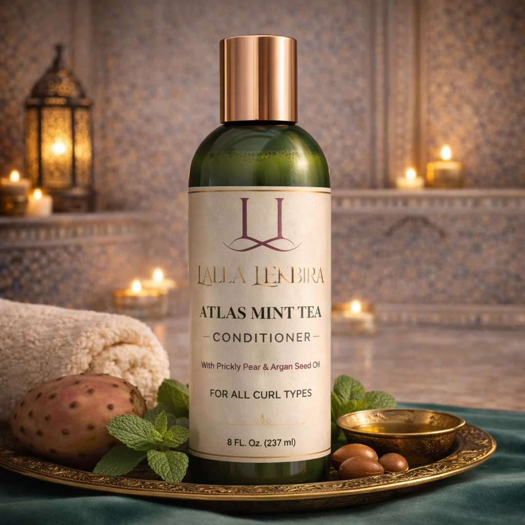 Atlas Mint Tea Conditioner