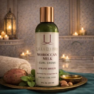 Moroccan Milk Curl Crème Ifran Breeze