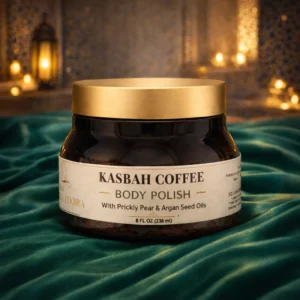 Kasbah Coffee Body Polish