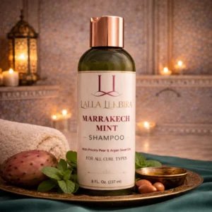 Marrakesh Mint Shampoo
