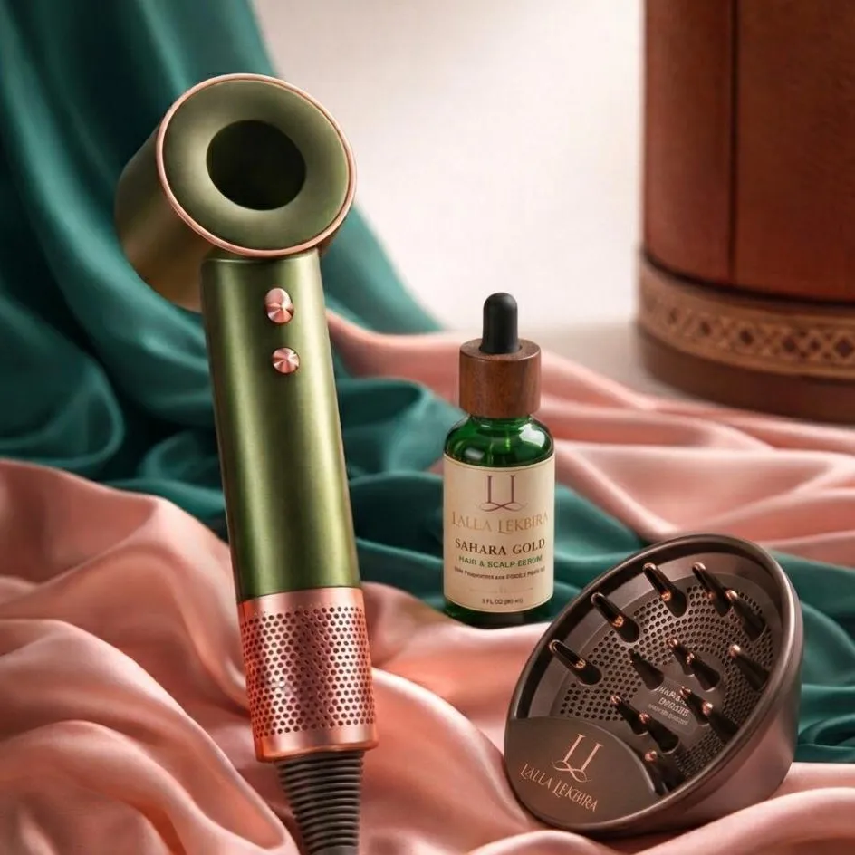 The Haircare Ritual