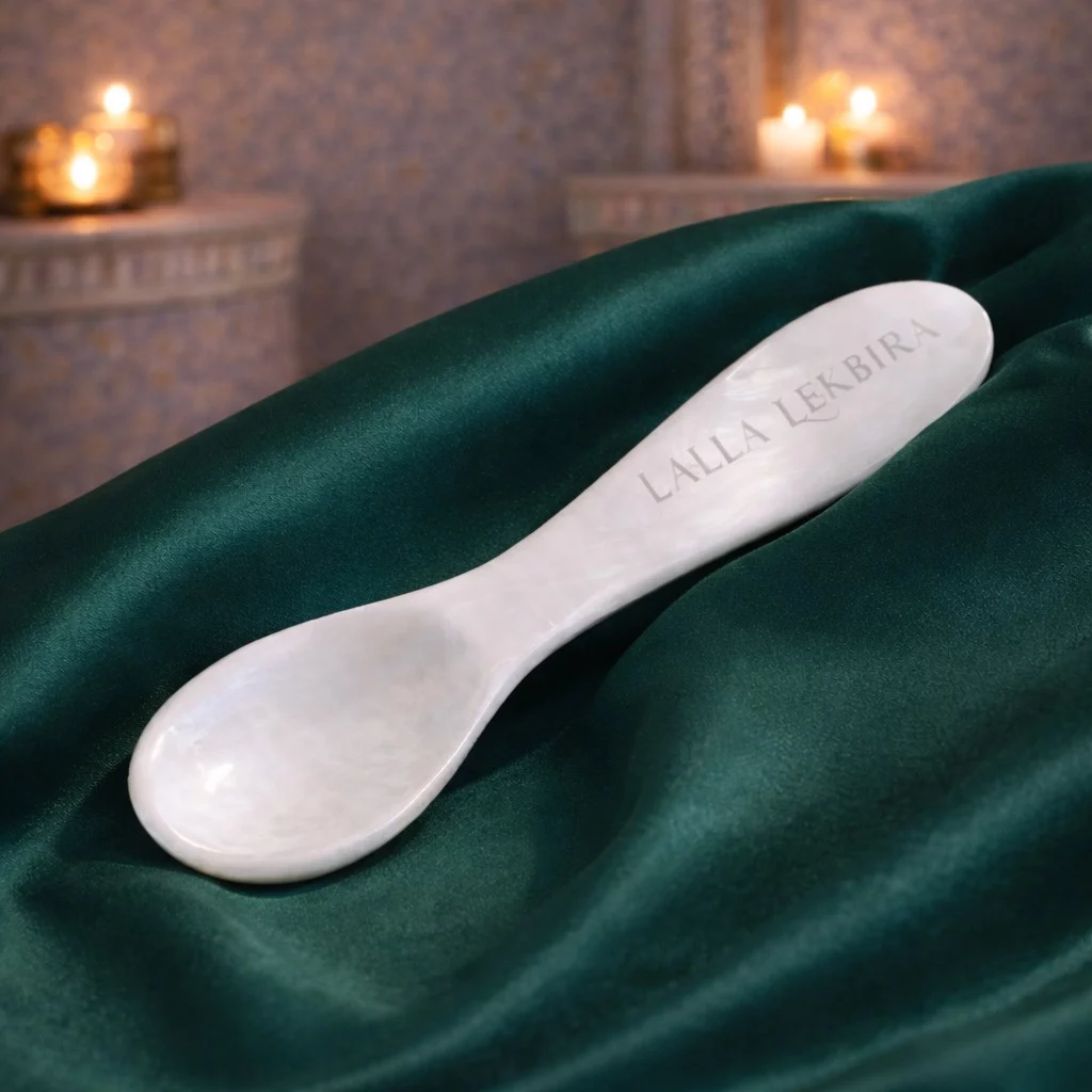 Palais Pearl Caviar Spoon - Image 2